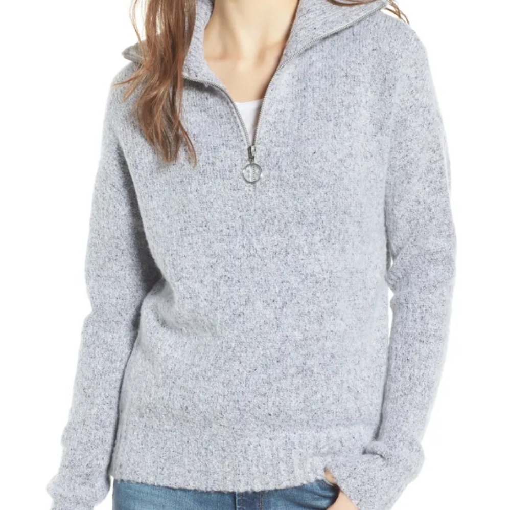 Grey Sweater